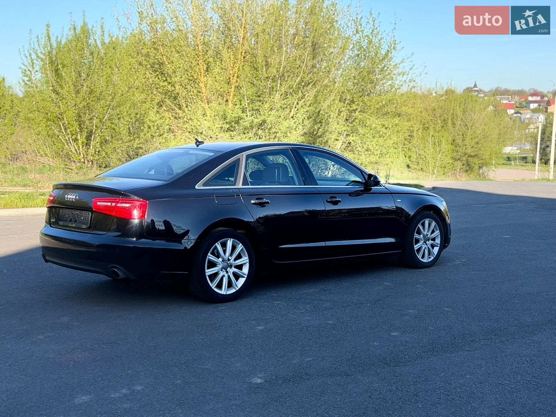 2014 Audi A6 - мініатюра 13