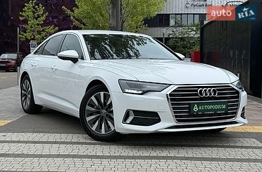 Седан Audi A6 2020 в Киеве