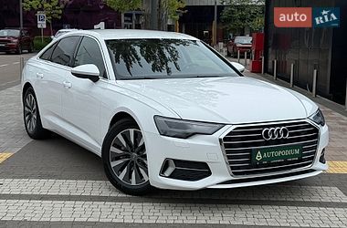 Седан Audi A6 2020 в Киеве
