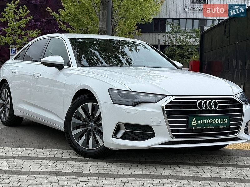 Audi A6 2020