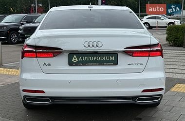 Седан Audi A6 2020 в Киеве