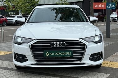 Седан Audi A6 2020 в Киеве