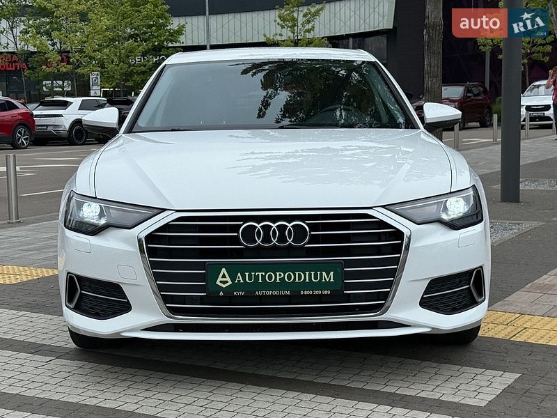 Седан Audi A6 2020 в Киеве