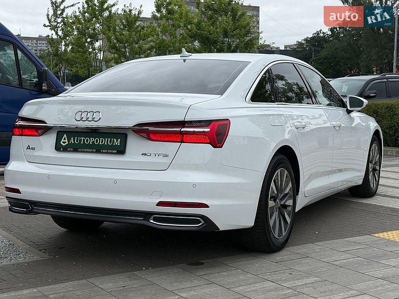Седан Audi A6 2020 в Киеве