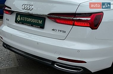 Седан Audi A6 2020 в Киеве