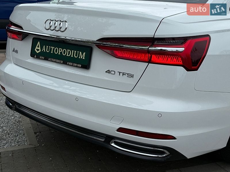 Седан Audi A6 2020 в Киеве