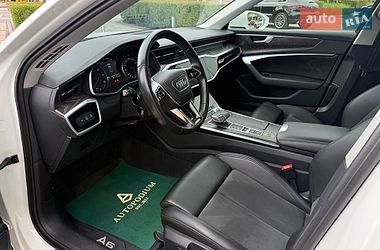 Седан Audi A6 2020 в Киеве
