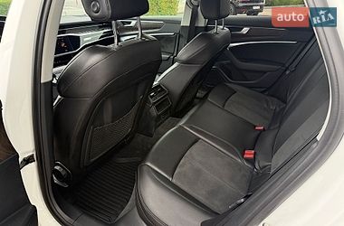 Седан Audi A6 2020 в Киеве