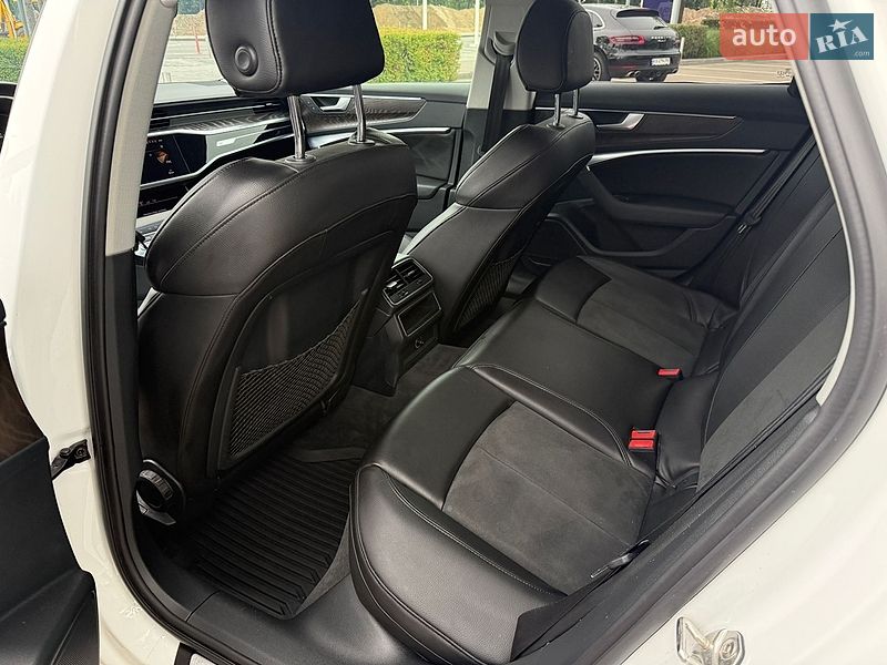 Седан Audi A6 2020 в Киеве