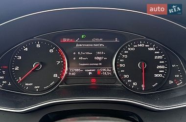 Седан Audi A6 2020 в Киеве