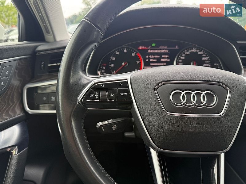 Седан Audi A6 2020 в Киеве