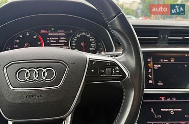 Седан Audi A6 2020 в Киеве