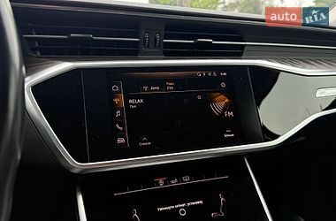 Седан Audi A6 2020 в Киеве