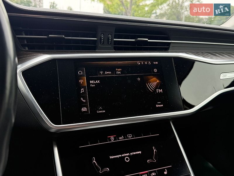 Седан Audi A6 2020 в Киеве