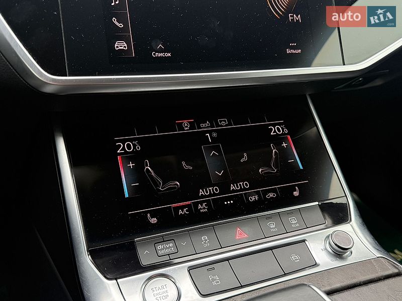 Седан Audi A6 2020 в Киеве
