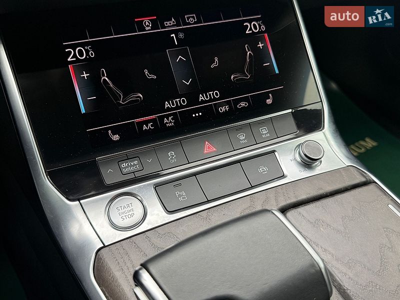 Седан Audi A6 2020 в Киеве