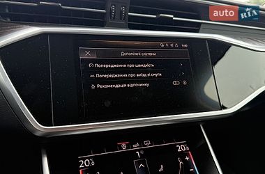Седан Audi A6 2020 в Киеве