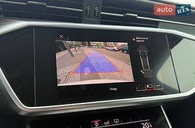 Седан Audi A6 2020 в Киеве
