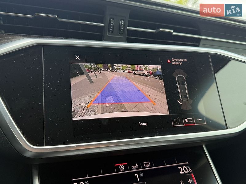 Седан Audi A6 2020 в Киеве