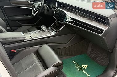 Седан Audi A6 2020 в Киеве