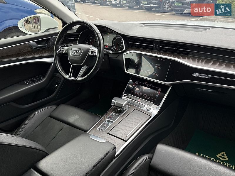 Седан Audi A6 2020 в Киеве