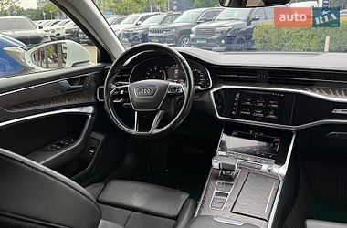 Седан Audi A6 2020 в Киеве