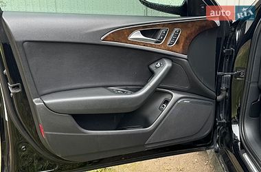 Седан Audi A6 2015 в Стрию