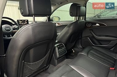 Седан Audi A6 2015 в Стрию
