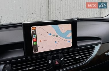 Седан Audi A6 2015 в Стрию
