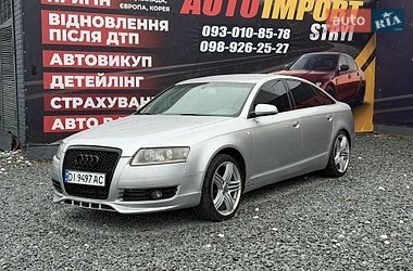 Седан Audi A6 2005 в Стрые
