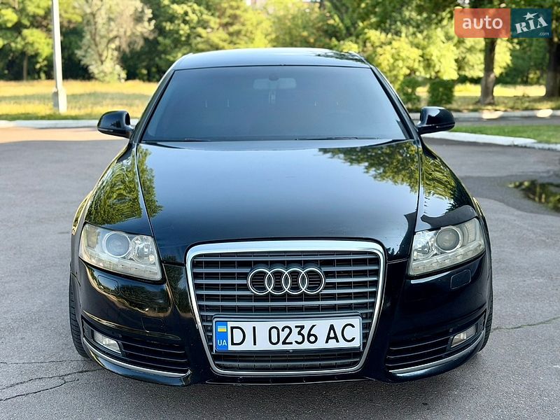 Седан Audi A6 2009 в Рівному