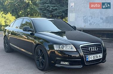Седан Audi A6 2009 в Рівному