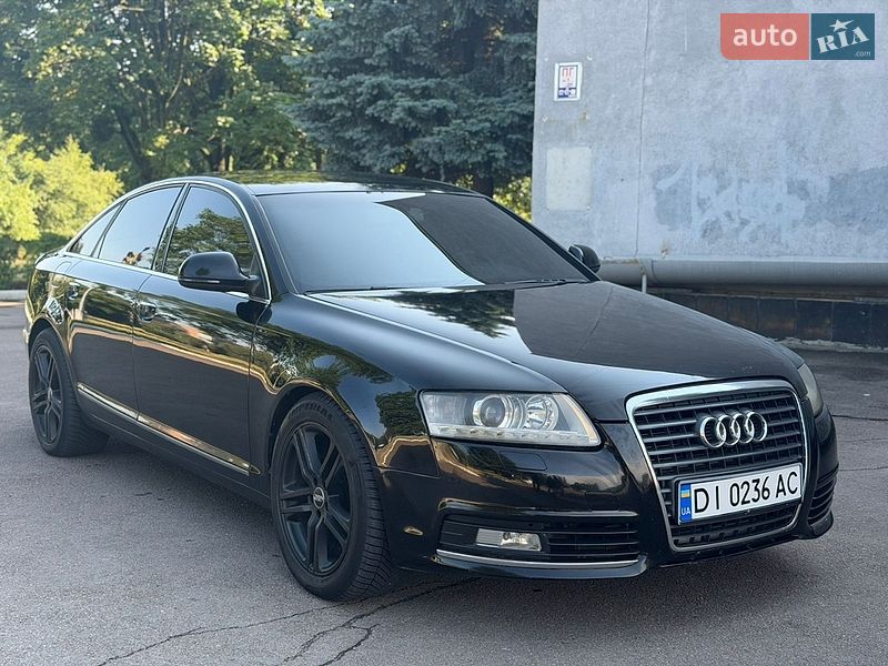 Седан Audi A6 2009 в Рівному