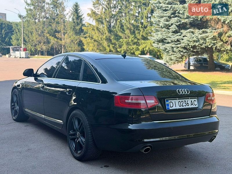 Седан Audi A6 2009 в Рівному