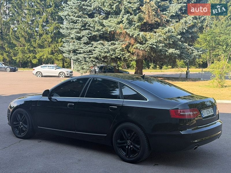 Седан Audi A6 2009 в Рівному