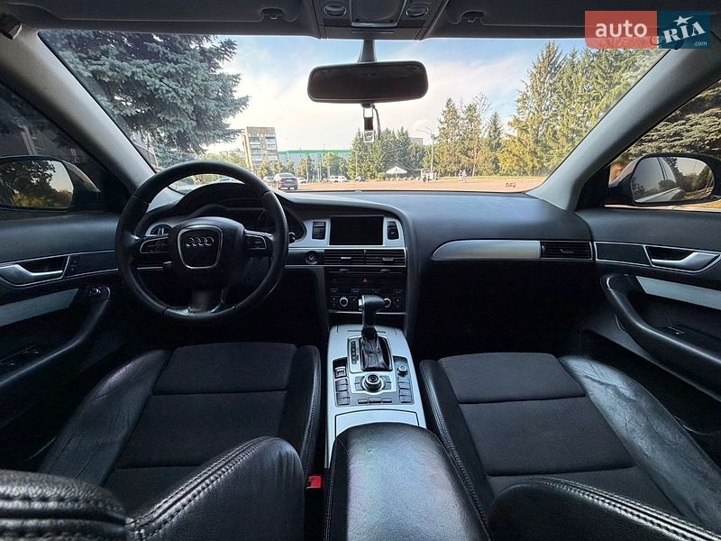 Седан Audi A6 2009 в Рівному