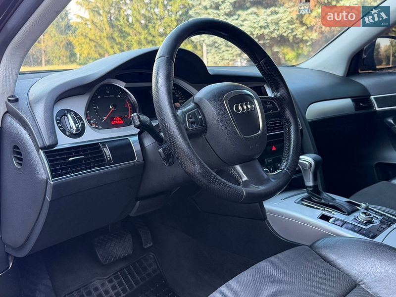 Седан Audi A6 2009 в Рівному