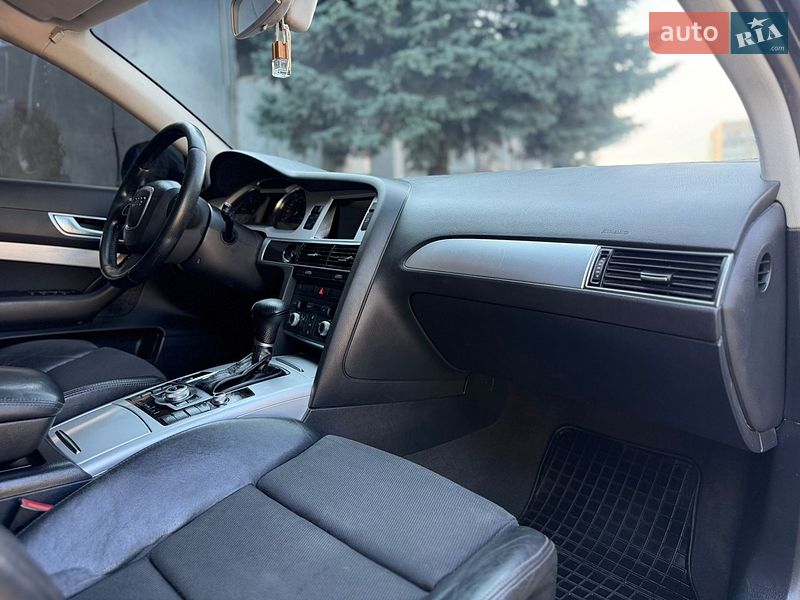 Седан Audi A6 2009 в Рівному
