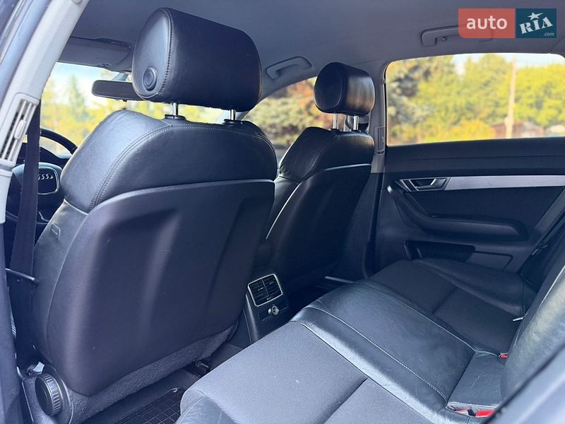 Седан Audi A6 2009 в Рівному