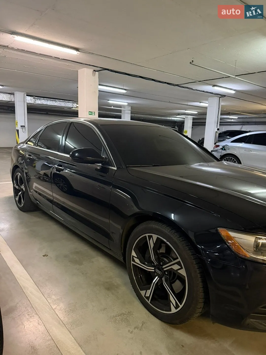 2014 Audi A6 - мініатюра 3
