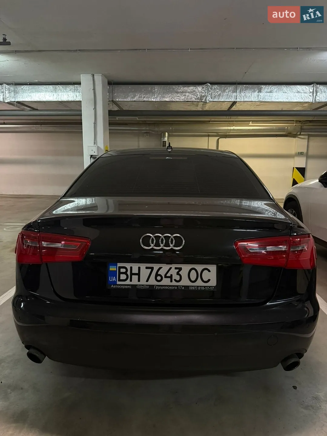 2014 Audi A6 - мініатюра 4