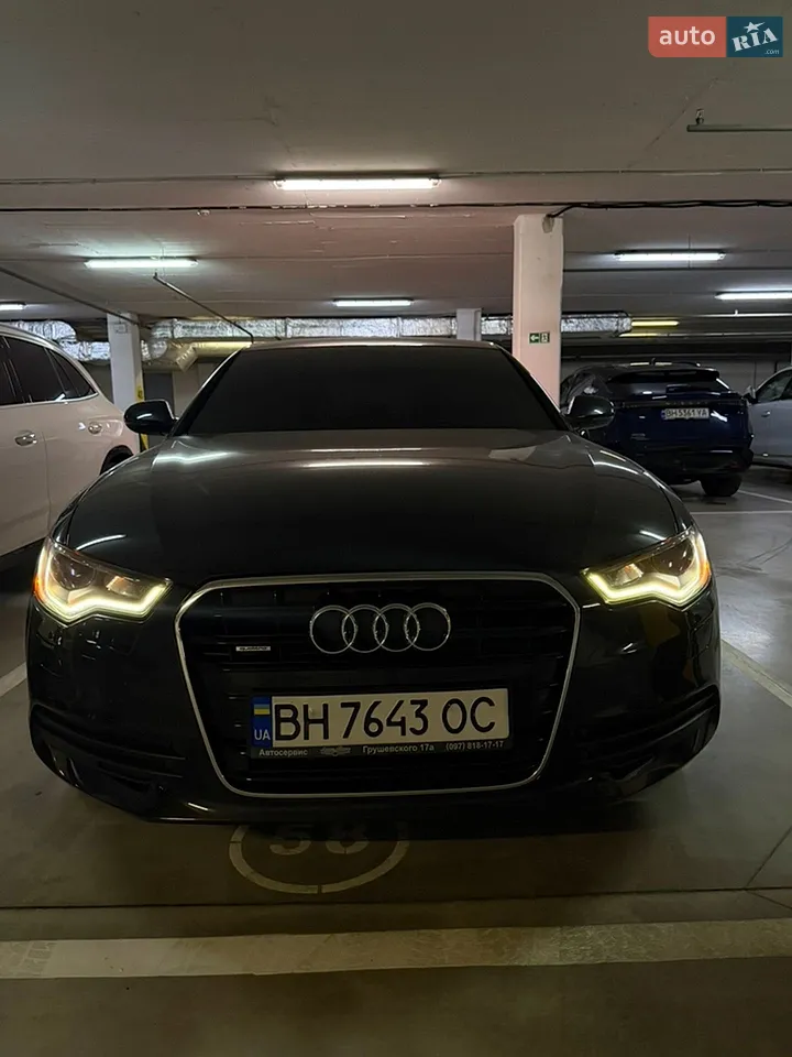 2013 Audi A6 - мініатюра 20