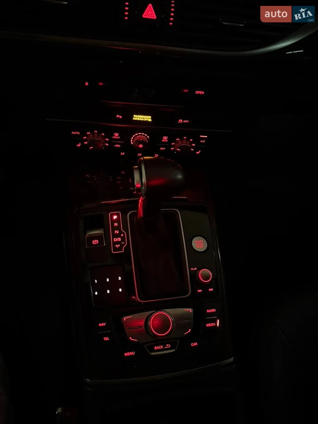 2014 Audi A6 - мініатюра 11