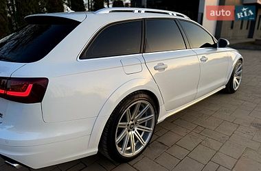 Універсал Audi A6 2014 в Івано-Франківську