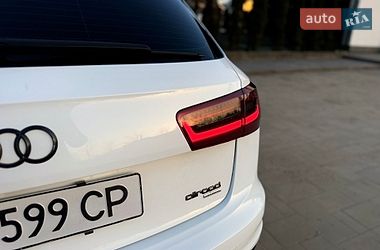 Універсал Audi A6 2014 в Івано-Франківську