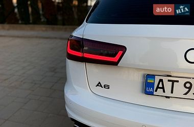 Універсал Audi A6 2014 в Івано-Франківську