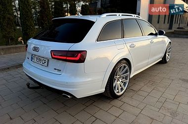 Універсал Audi A6 2014 в Івано-Франківську