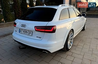 Універсал Audi A6 2014 в Івано-Франківську