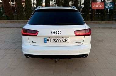Універсал Audi A6 2014 в Івано-Франківську