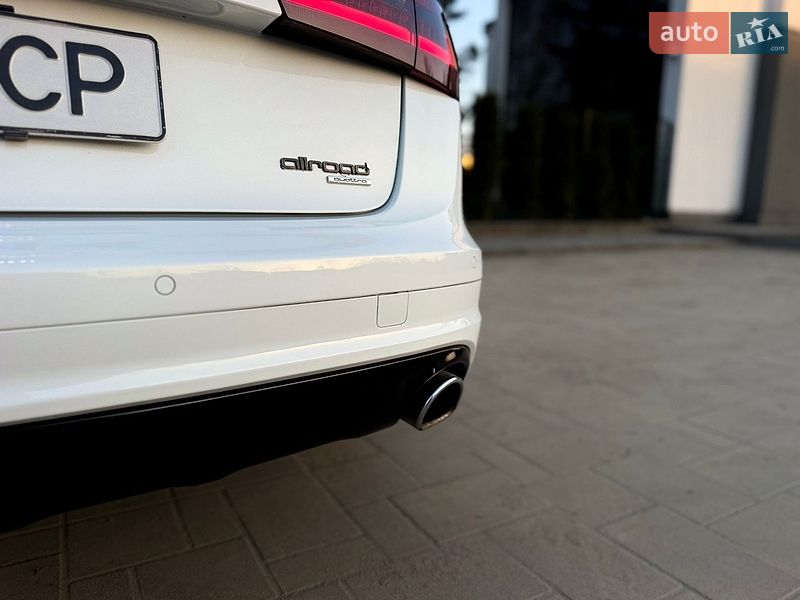 Універсал Audi A6 2014 в Івано-Франківську